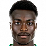 Dickson Abiama