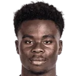 Bukayo Saka
