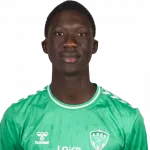 Mouhamed Lamine Ndiaye